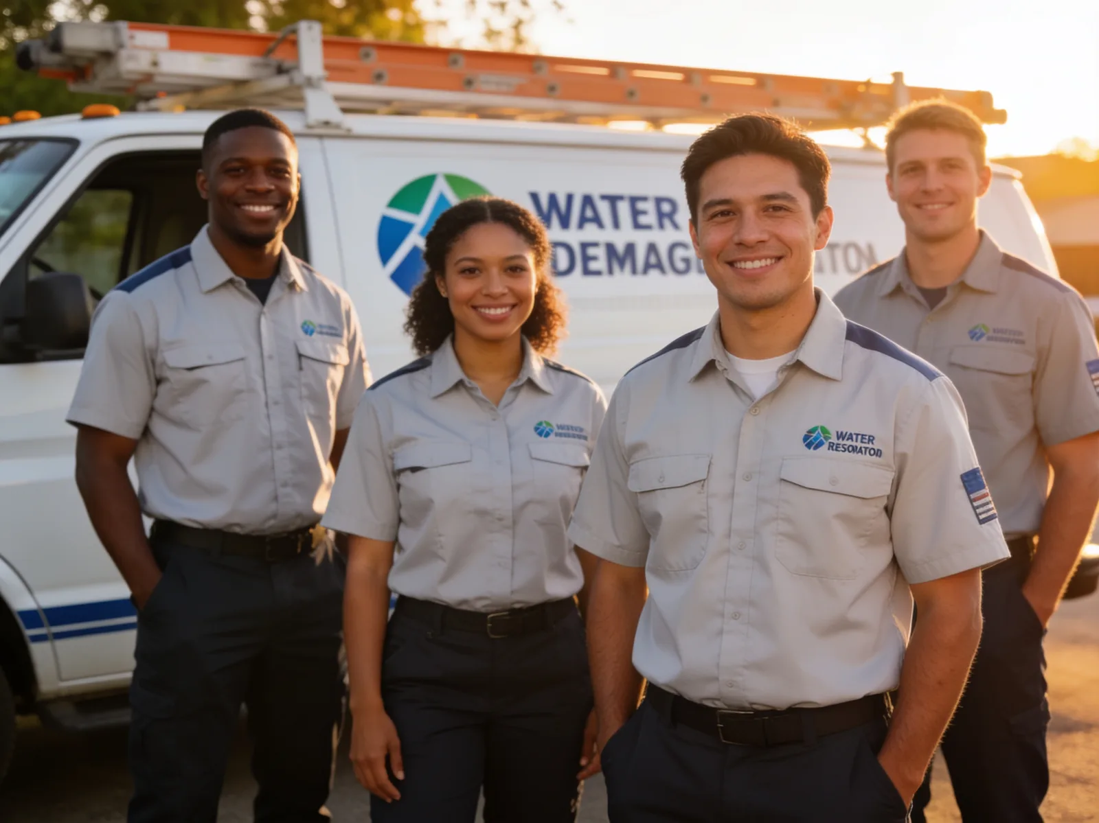 Water Damage Restoration company in Centralia, KS